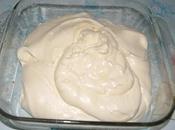 Ganache chocolate blanco