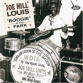 Joe Hill Louis - Boogie In The Park