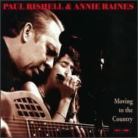 Paul Rishell & Annie Raines: Moving To The Country Paul Rishell & Annie Raines: Moving To The Country