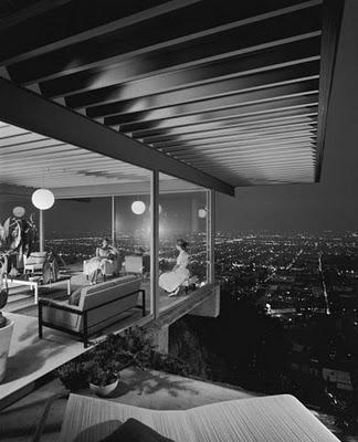 Julius Shulman y su mirada de la Arquitectura