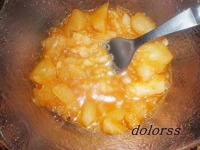 PATATAS CON CHORIZO........