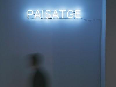 El paisaje no existe