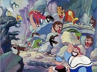 Las 1000 caras del cine de animación (Películas clave del cine de animación).