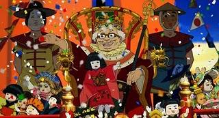 Las 1000 caras del cine de animación (Películas clave del cine de animación).