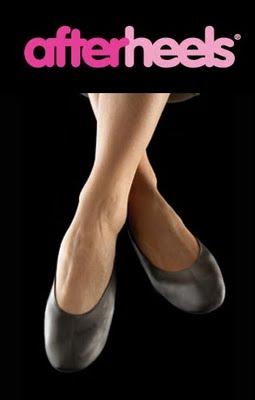 Bailarinas post-tacones