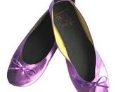 Bailarinas post-tacones