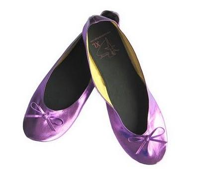 Bailarinas post-tacones