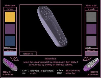 Bailarinas post-tacones