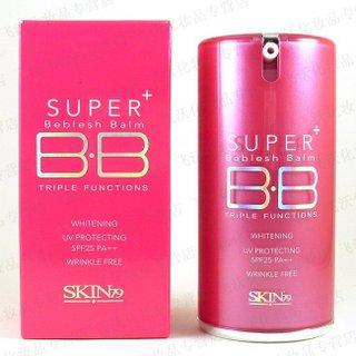 EL FENÓMENO DE LAS BB CREAMS.