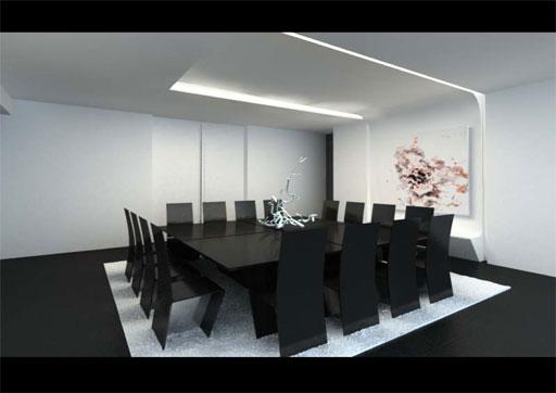 Vivienda en Somosaguas (interiores)