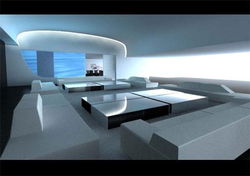 Vivienda en Somosaguas (interiores)