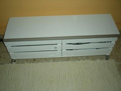 El Baúl de cajas de frutas de Montse