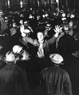 CINEFÓRUM DE SOBREMESA (porque el cine nos alimenta...)Hoy: Y el mundo marcha, (King Vidor, 1928)