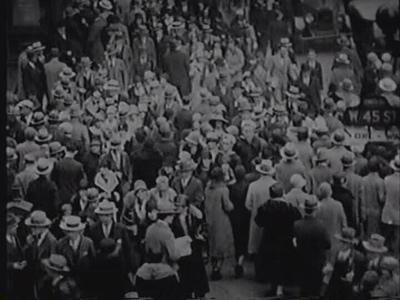 CINEFÓRUM DE SOBREMESA (porque el cine nos alimenta...)Hoy: Y el mundo marcha, (King Vidor, 1928)
