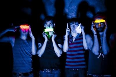 BEAR HANDS | Yo Lo Mismo Que Mis Colegas