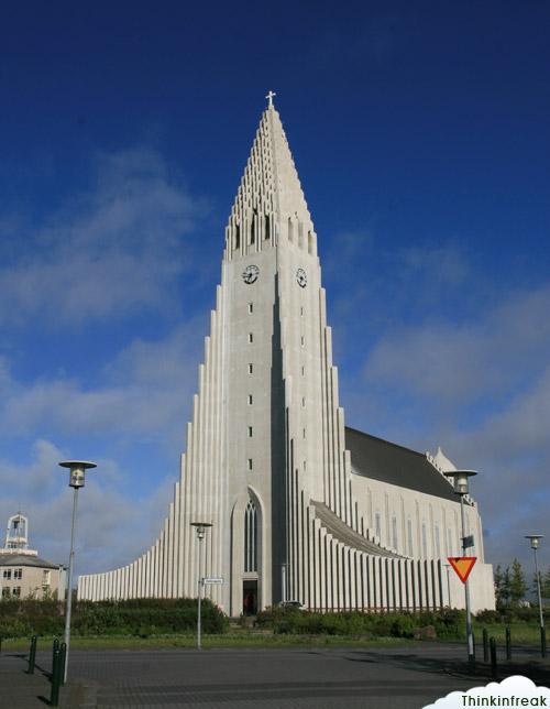 Islandia: Visitando Reykjavík
