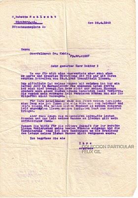 LA HISTORIA DE MI OSTMEDAILLE