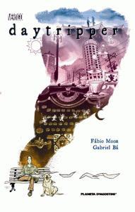 Primer capítulo de Daytripper