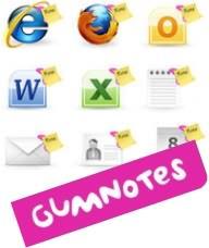 Recuerda las tareas importantes y eventos facilmente con Gumnotes