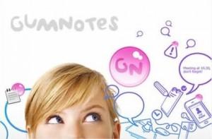 Recuerda las tareas importantes y eventos facilmente con Gumnotes