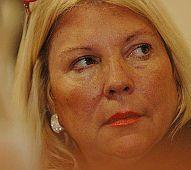 El peligro de banalizar a Carrió