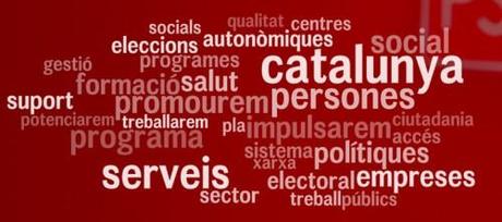 Las 6 frases que surgen del análisis semántico de los programas electorales de las autonómicas