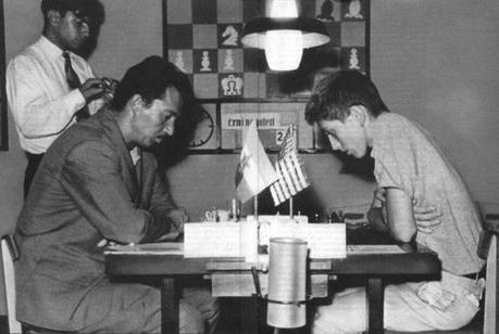 Las Mejores Partidas de Bobby Fischer (12)
