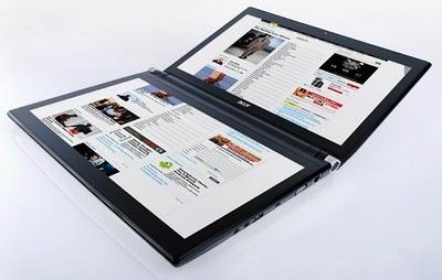 Acer Iconia, el Courier se reinventa