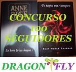 Cierre II Concurso Dragonfly 100 seguidores