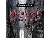 Eduardo Gallego Cebollada: sentimiento culpabilidad Última noche Granada
