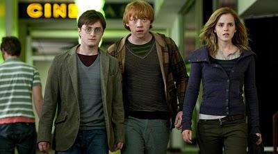Taquilla España: 'Harry Potter y las Reliquias de la Muerte. Parte 1' arrasa, como en todo el mundo