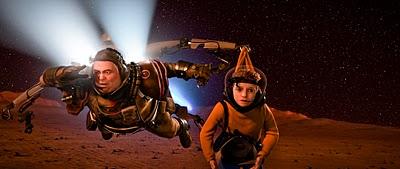 Primer trailer de 'Marte Necesita Madres', la nueva película animada de Disney