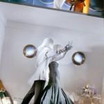 bg+ship Bergdorf Goodman windows