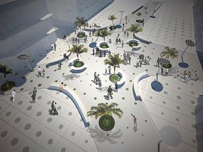 Plaza Starfish / Schiavello Architects Office