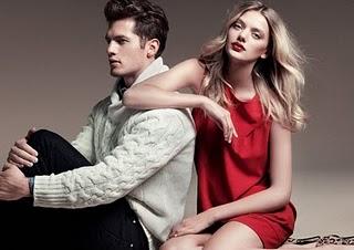 EN ROJO PARA LAS FIESTAS