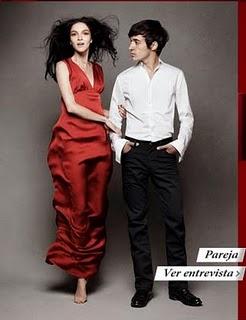 EN ROJO PARA LAS FIESTAS