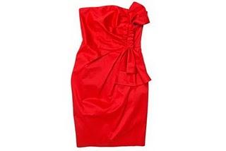 EN ROJO PARA LAS FIESTAS