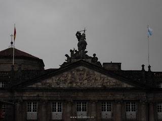 Santiago de Compostela: galería fotográfica