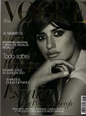 Portadas Vogue Diciembre 2010 - Covers