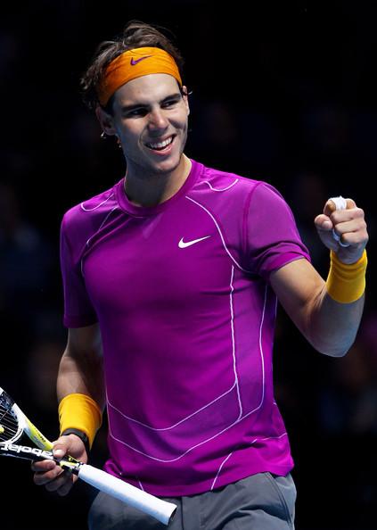 ATP World Tour Finals: Nadal no para de ganar, y está casi clasificado