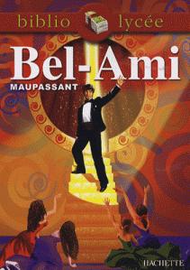 Guy de Maupassant - Bel-Ami