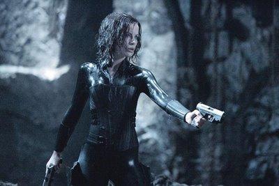 Kate Beckinsale volvera a ser vampira en “Underworld: New Dawn”