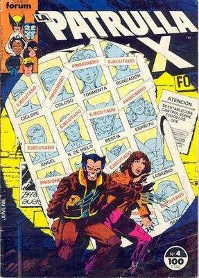 Portadas míticas: Uncanny X-Men #141