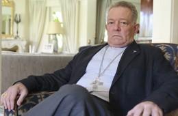 Faustino Sainz, nacido en Almadén, deja su puesto de nuncio del Papa en el Reino Unido