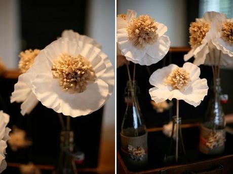 Diy: flores de papel