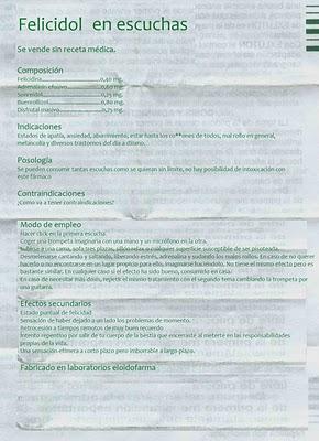 me toca la pastilla...