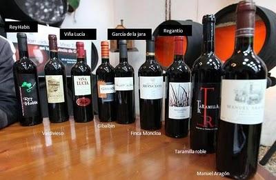 I Jornada de Vinos Tintos de la Provincia de Cádiz