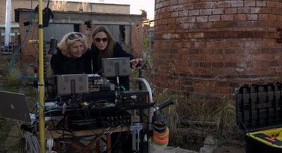 Primeras fotos del debut como directora de Angelina Jolie