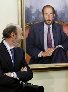 ¿RUBALCABA BEBE DEL OTTO NEURATH?