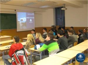 Balneario-termas-pallarés jornada Escuela Universitaria de Empresariales de Huesca web 2.0